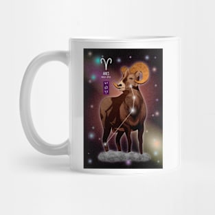 Aries Mug